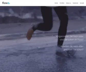 Flow2.net(Flow2 Beratung) Screenshot