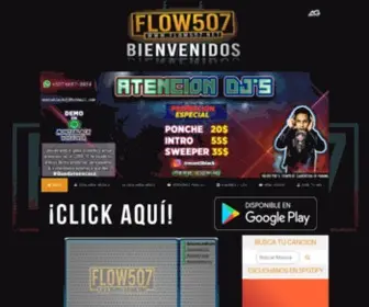 Flow507.net(Descarga) Screenshot
