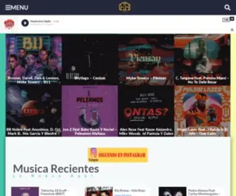 Flowactivo.com(Descargar tu musica favorita gratis y sin limites) Screenshot