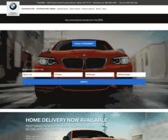 Flowbmw.com Screenshot