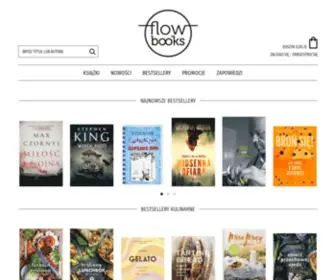 Flowbooks.pl(Flow Books) Screenshot
