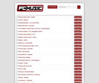 Flowc.co(FC Music) Screenshot