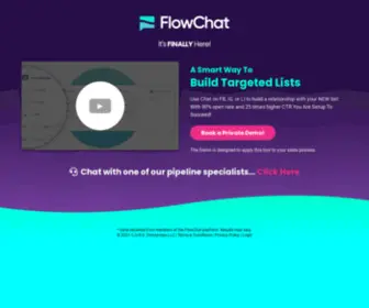 Flowchat.com(A NEW) Screenshot