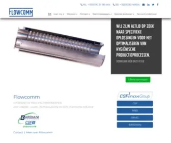 Flowcomm.nl(De beste producten) Screenshot