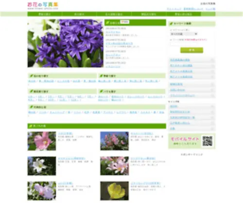 Flower-Photo.info(Flower Photo info) Screenshot