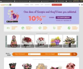 Floweradvisor.com.ph(Floweradvisor) Screenshot