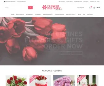 Flowerdelivery.ph(Flower Delivery Philippines) Screenshot