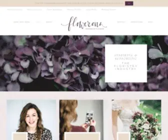 Flowerona.com(Flowers) Screenshot