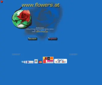 Flowers.at(Sträuße) Screenshot