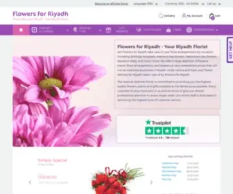 Flowers4Riyadh.com(Flowers) Screenshot