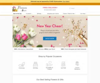 Flowersbyfairytales.com(Elk Grove CA Florist) Screenshot