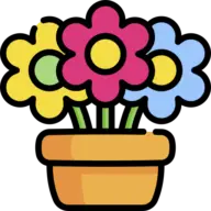 Flowersglamour.ru Logo