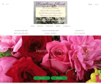 Flowerswithcare.com(Florists St Petersburg FL 33709) Screenshot