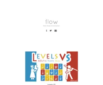 Flowgdd.com(株式会社flow) Screenshot