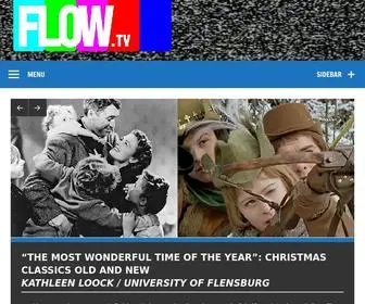 Flowjournal.org(Flow) Screenshot
