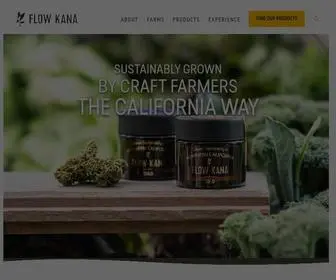 Flowkana.com(Flow Kana) Screenshot