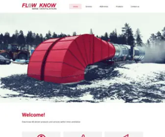 Flowknow.se(Flow Know AB) Screenshot
