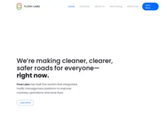 Flowlabs.com(Flow Labs) Screenshot