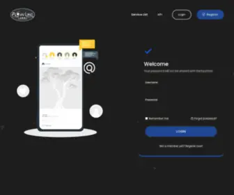Flowlinesmm.com(Flowline SMM) Screenshot