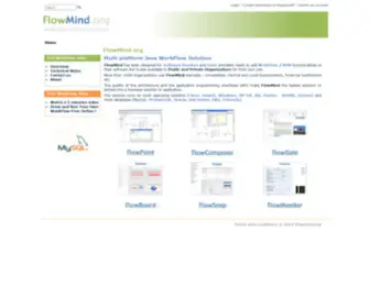 Flowmind.org(Empowering Processes) Screenshot