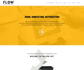 Flowonlinemarketing.com(Your Digital Marketing Agency) Screenshot