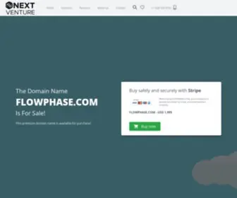 Flowphase.com(FlowPhase) Screenshot