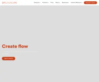Flowscapesolutions.com(Flowscapesolutions) Screenshot
