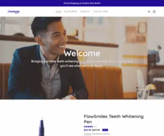 Flowsmile.com(Flowsmile) Screenshot