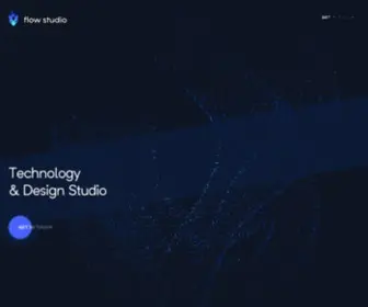 Flowstudio.co(Technology & Design) Screenshot