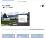 Flowsystemsinc.com Screenshot