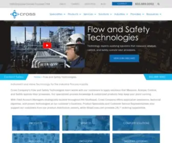 Flowtechonline.com(Flow and Safety Technologies) Screenshot