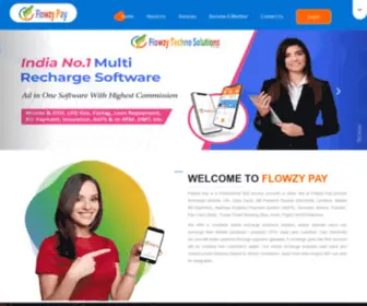 Flowzypay.in(Flowzy Pay) Screenshot