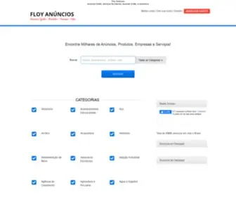 Floy.com.br(Anúncios) Screenshot