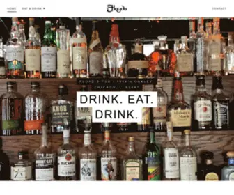 Floydspub.net(Friendly neighborhood corner bar) Screenshot