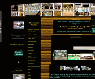 Floydtourismdirectory.com(Floydtourismdirectory) Screenshot