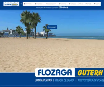 Flozaga.com(Flozaga) Screenshot