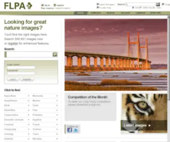 Flpa-Images.co.uk(The Frank Lane Picture Agency) Screenshot