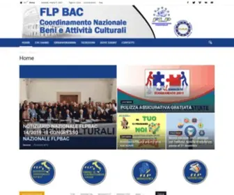FLpbac.it(Home) Screenshot