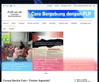 FLP.or.id(Situs Resmi) Screenshot