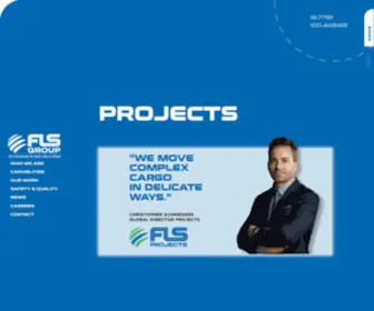 FLS-Projects.com(FLS Projects) Screenshot