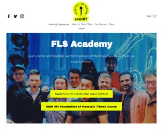 FLS.academy(FLS Academy) Screenshot