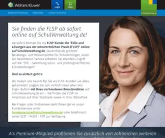 FLSP.de(FLSP) Screenshot