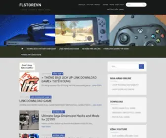 FLStorevn.xyz(flstorevn) Screenshot