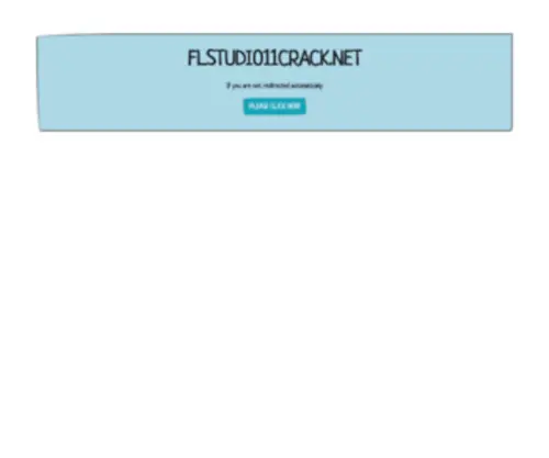 FLstudio11Crack.net(FLstudio 11 Crack) Screenshot