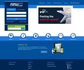 FLTplan.com(Aviation) Screenshot