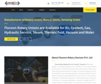 Fluconn.net(Rotary Unions) Screenshot