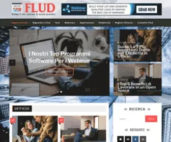 Flud.it(flud) Screenshot