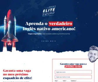 Fluencyproject.com.br(Fluency Project) Screenshot