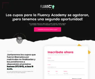 Fluencyproject.io(Fluency Project) Screenshot