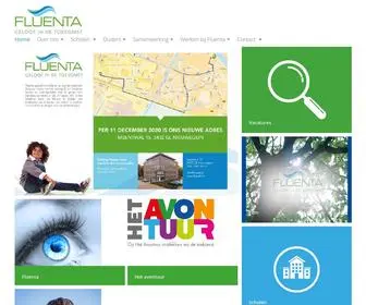 Fluenta.nl(Fluenta) Screenshot